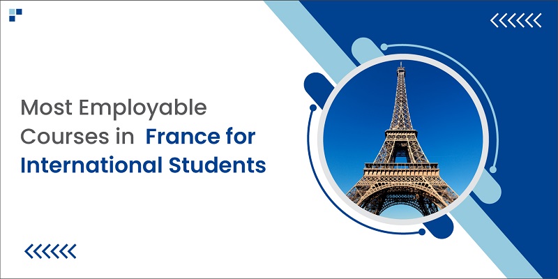 Most Employable Courses in France